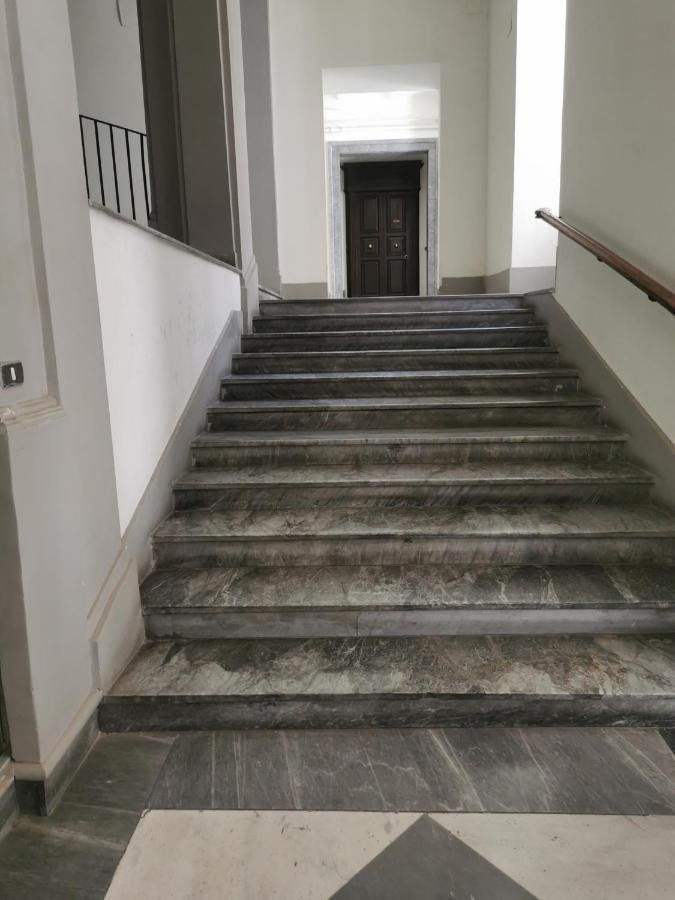 Napoli Centro Chiaia Lejlighed Eksteriør billede