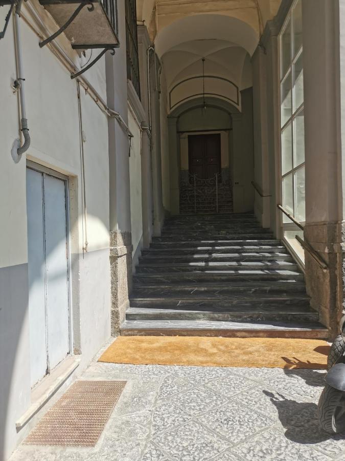 Napoli Centro Chiaia Lejlighed Eksteriør billede